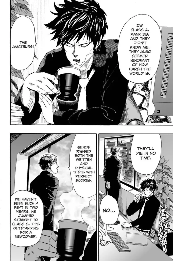 one punch man ch16 page23